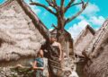 Pohon cinta di Desa Sade Lombok