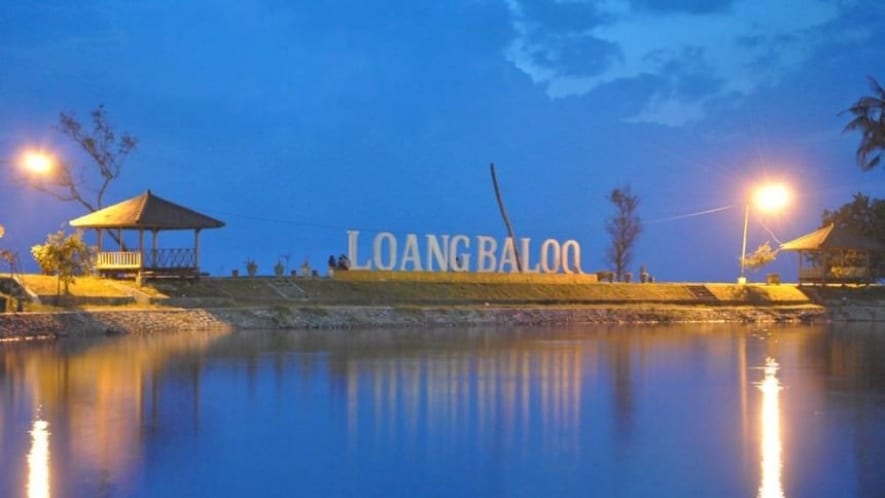 Destinasi wisata populer Loang Baloq