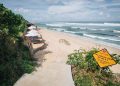 Keindahan Pantai Nyang Nyang Bali