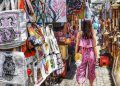 Pasar Seni Sukawati Bali
