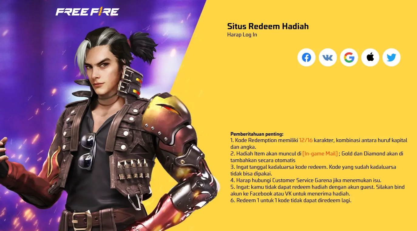 Redeem Ff